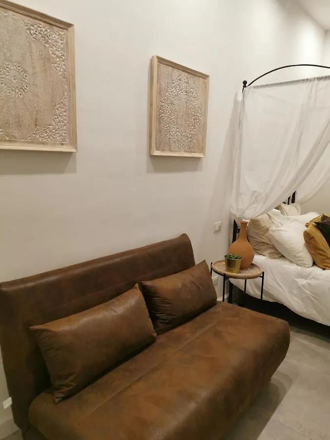 Le Stanze Di Ballaro Apartment Palermo