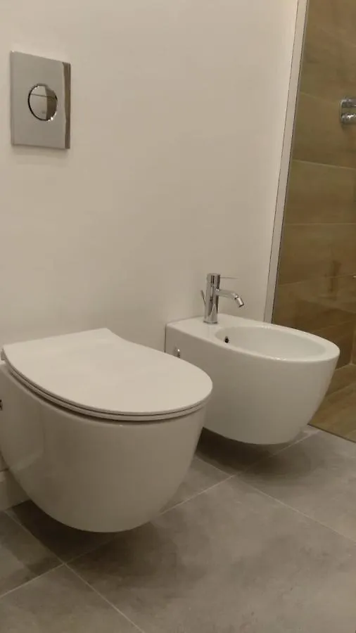 Le Stanze Di Ballaro Apartment Palermo 0*,