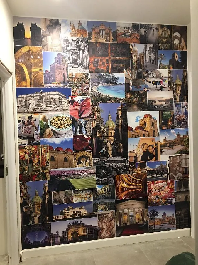 Le Stanze Di Ballaro Apartment Palermo
