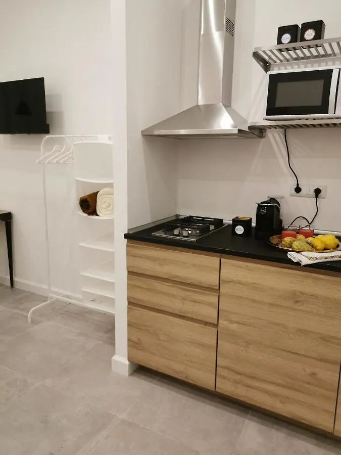 Le Stanze Di Ballaro Apartment Palermo