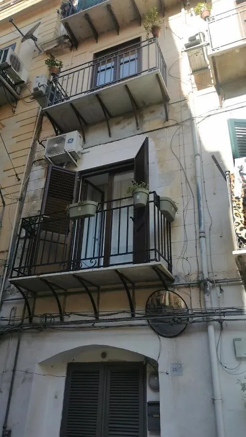 Le Stanze Di Ballaro Apartment Palermo