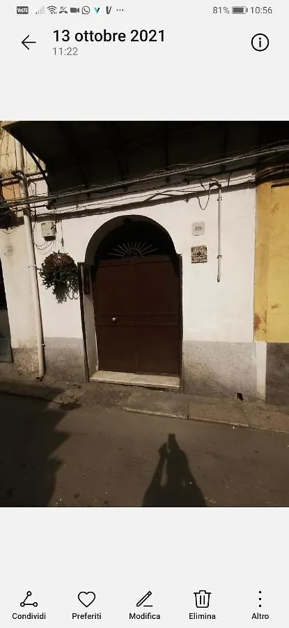 Le Stanze Di Ballaro Apartment Palermo