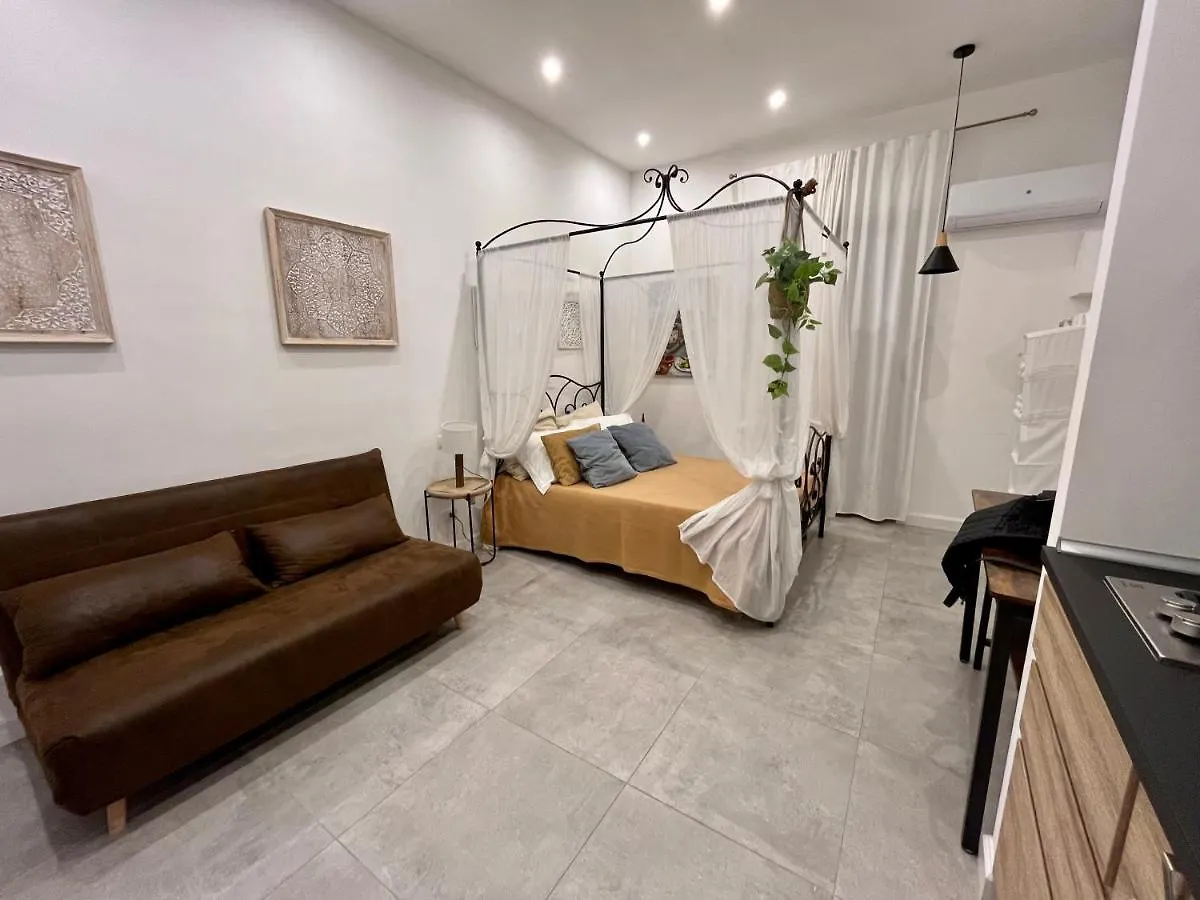 Le Stanze Di Ballaro Apartment Palermo Italy