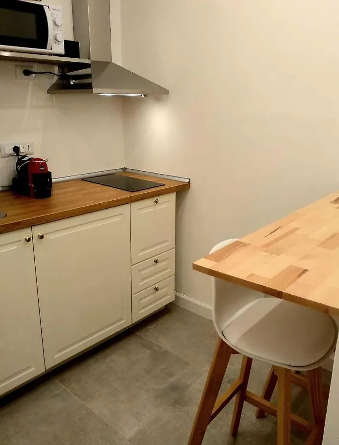 Le Stanze Di Ballaro Apartment Palermo