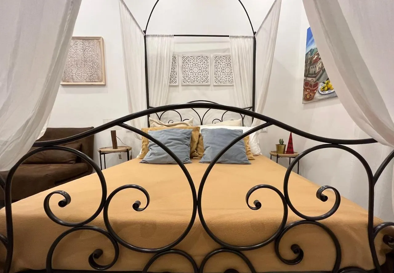 Le Stanze Di Ballaro Apartment Palermo